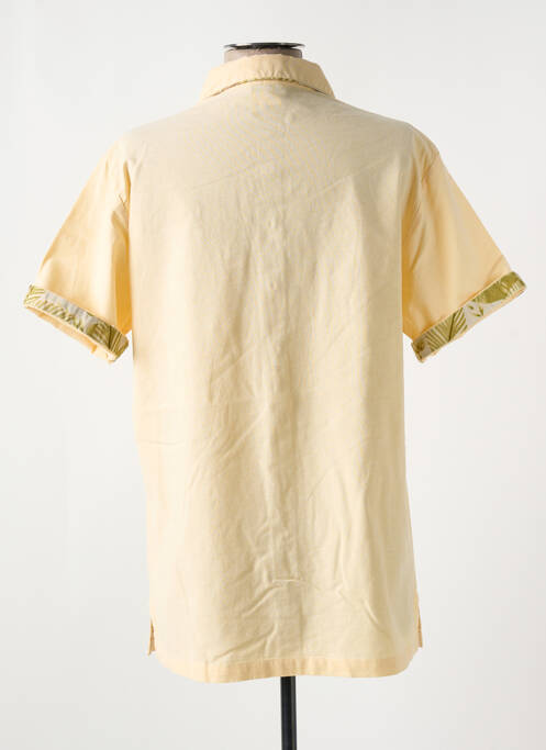 Cămașă galben JAC JAC femeie