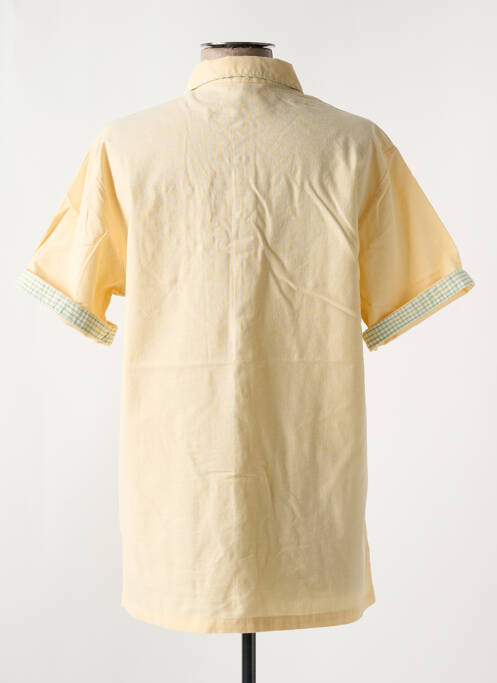 Cămașă galben JAC JAC femeie