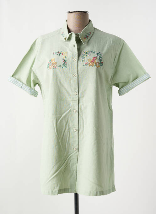 Cămașă verde JAC JAC femeie