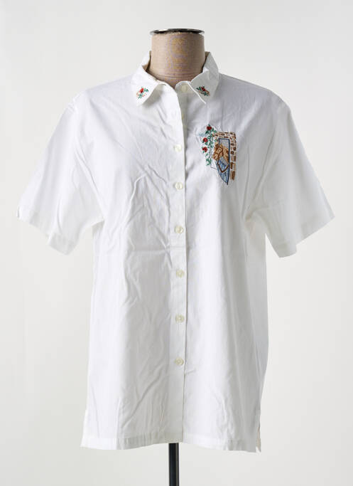 Cămașă alb JAC JAC femeie