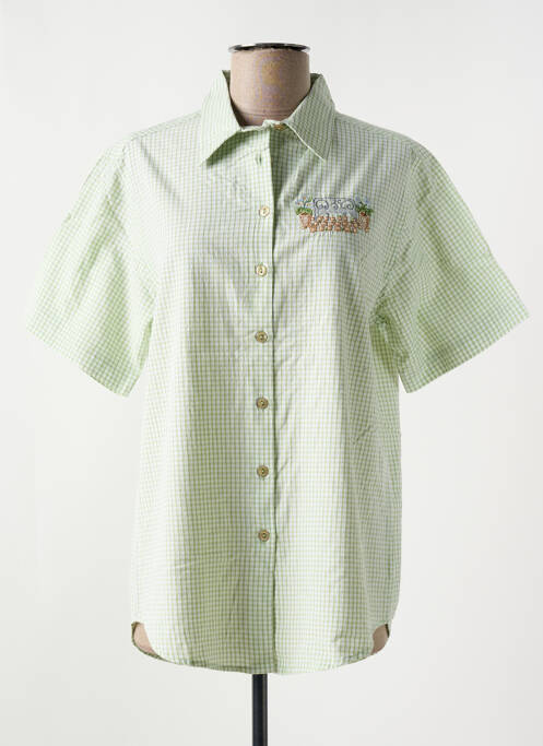 Cămașă verde JAC JAC femeie