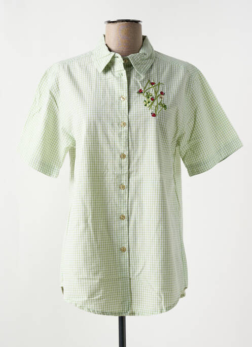 Cămașă verde JAC JAC femeie