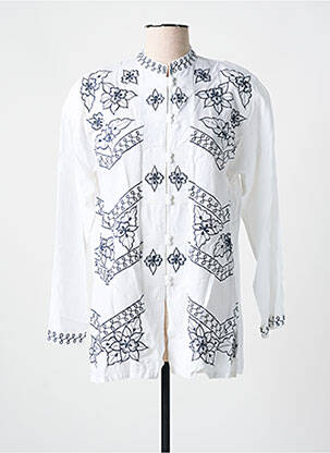 Cămașă alb GARUDA GARUZO femeie