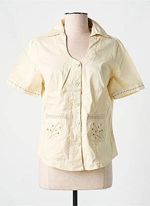 Cămașă bej JAC JAC femeie