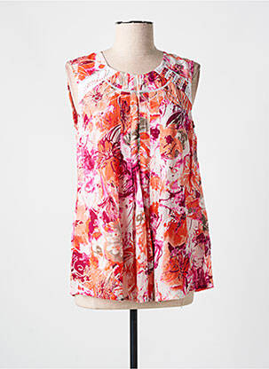 Bluză roz JAC JAC femeie