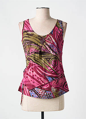 Maiou roz JAC JAC femeie