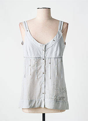 Maiou gri VOODOO femeie