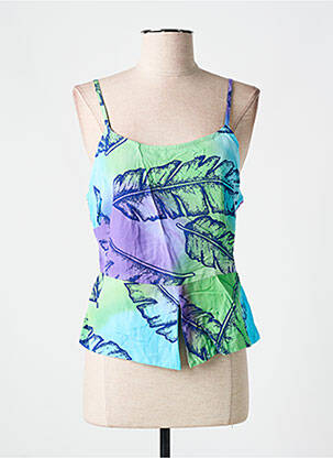 Top violet GARUDA GARUZO femeie