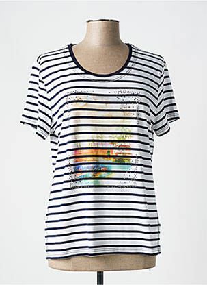 Maiou alb KATMAI femeie