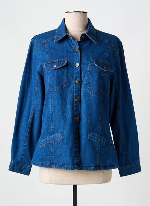 Jachete casual albastru JAC JAC femeie