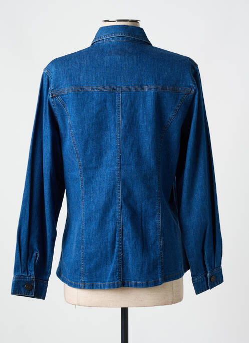 Jachete casual albastru JAC JAC femeie