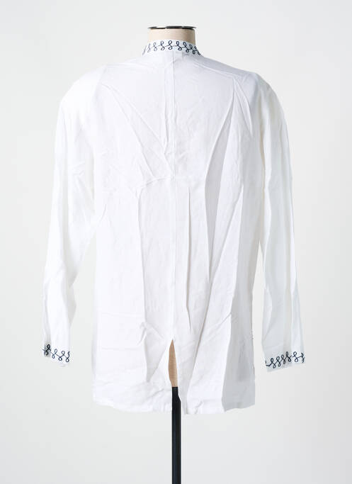 Cămașă alb GARUDA GARUZO femeie