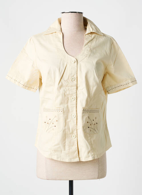 Cămașă bej JAC JAC femeie