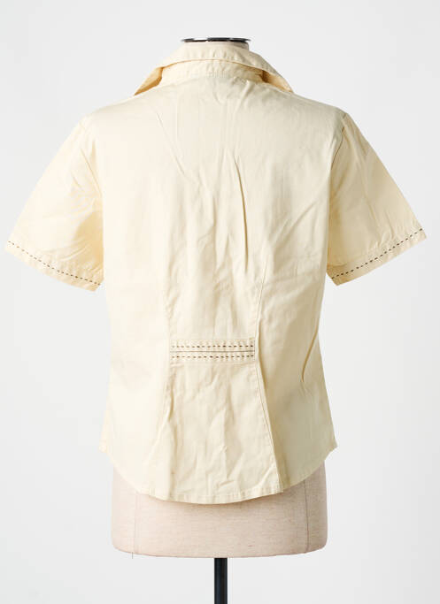 Cămașă bej JAC JAC femeie