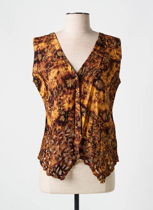 Cămașă maro GARUDA GARUZO femeie