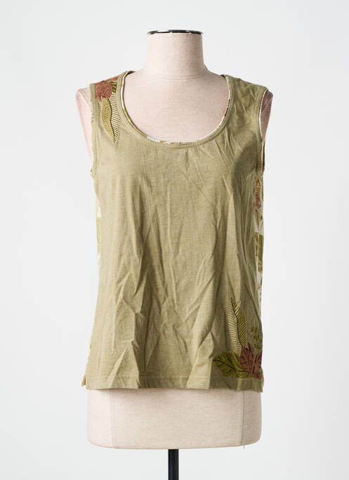 Maiou verde JAC JAC femeie