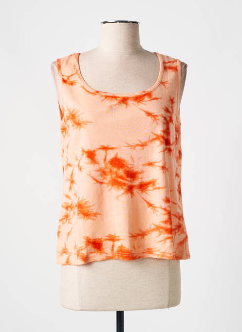 Maiou portocaliu JAC JAC femeie