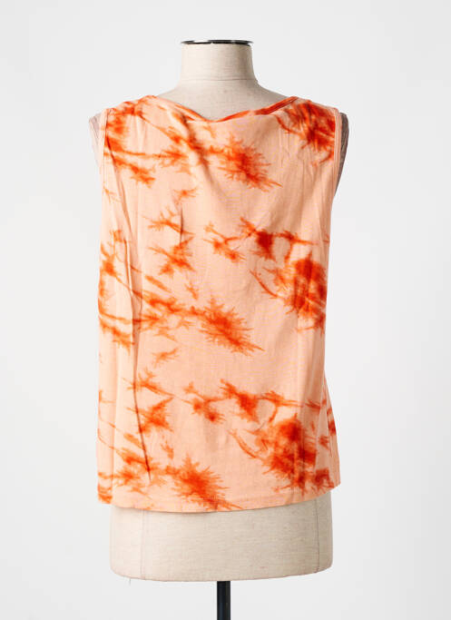 Maiou portocaliu JAC JAC femeie