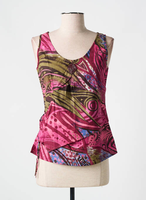 Maiou roz JAC JAC femeie