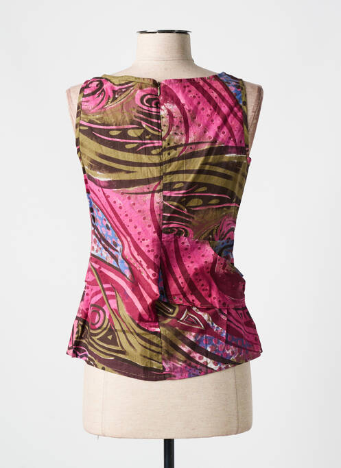 Maiou roz JAC JAC femeie