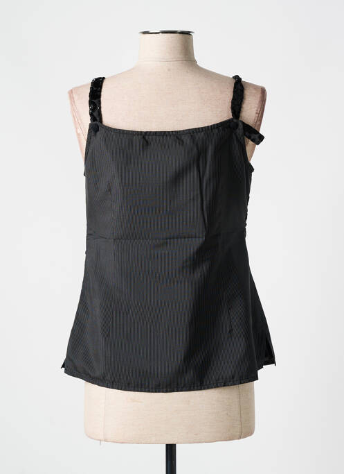 Top negru JAC JAC femeie