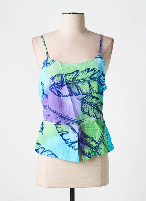 Top violet GARUDA GARUZO femeie