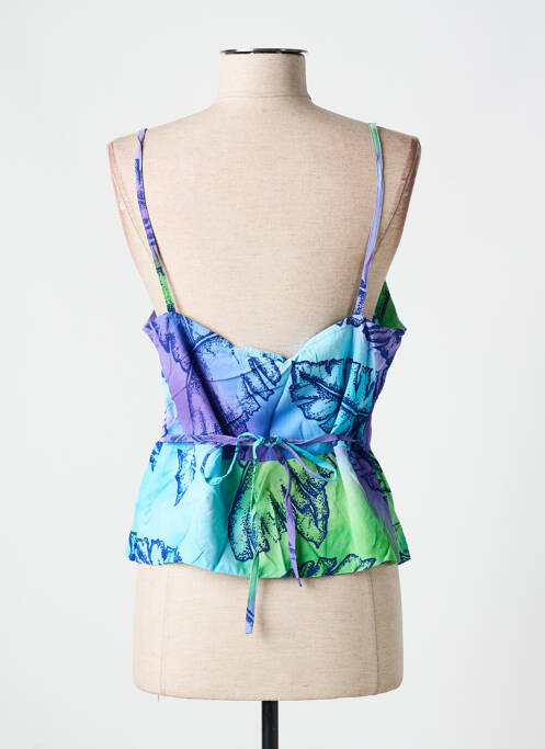 Top violet GARUDA GARUZO femeie