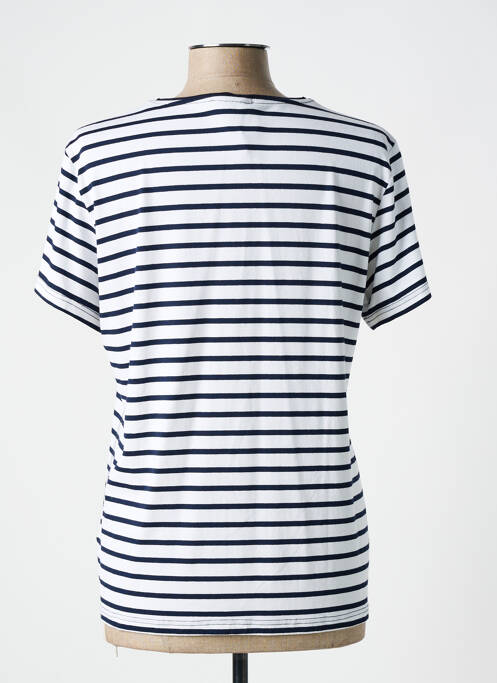 Maiou alb KATMAI femeie