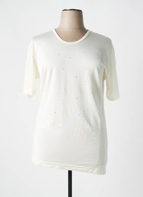 Tricou alb ALOHA femeie