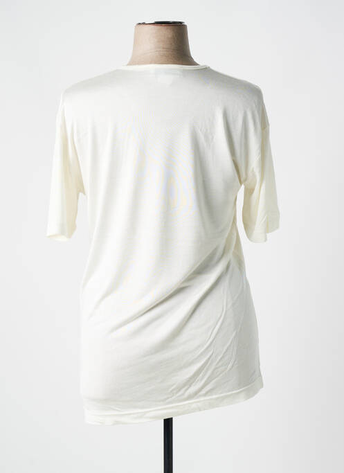 Tricou alb ALOHA femeie