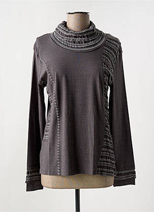 Tricou gri JAC JAC femeie