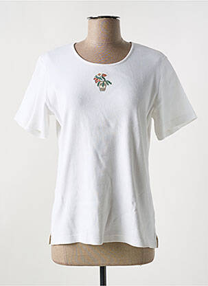 Tricou bej JAC JAC femeie