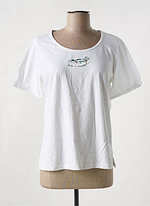 Tricou bej JAC JAC femeie