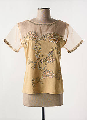 Tricou maro ALOHA femeie