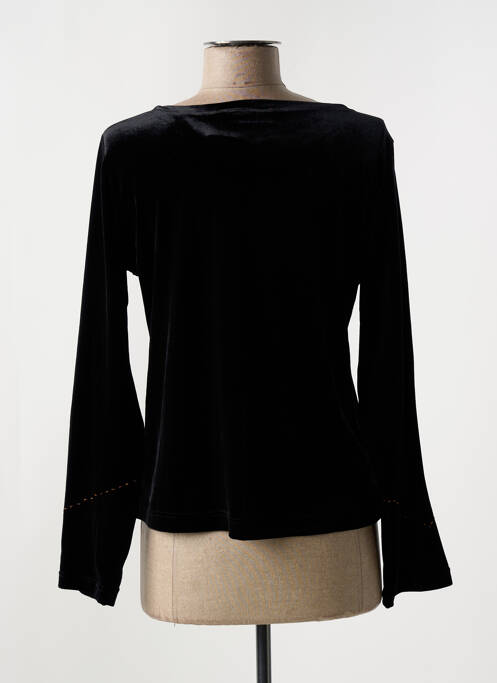 Tricou negru JAC JAC femeie