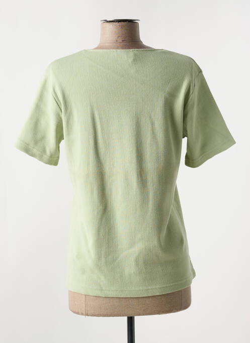 Tricou verde JAC JAC femeie
