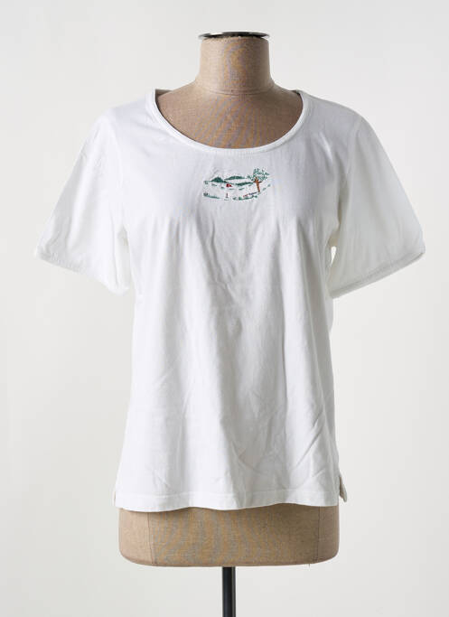 Tricou bej JAC JAC femeie