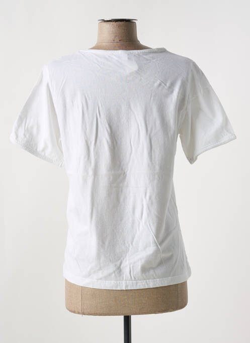 Tricou bej JAC JAC femeie