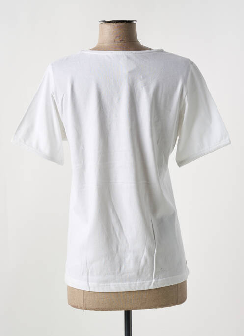 Tricou bej JAC JAC femeie