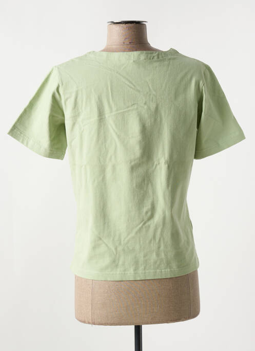 Tricou verde JAC JAC femeie