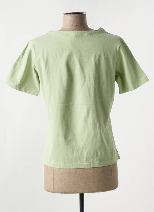 Tricou verde JAC JAC femeie