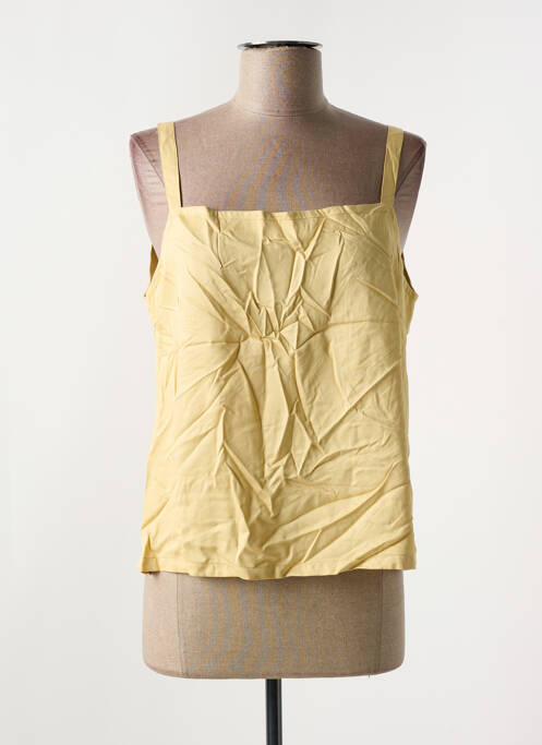 Top bej GARUDA GARUZO femeie