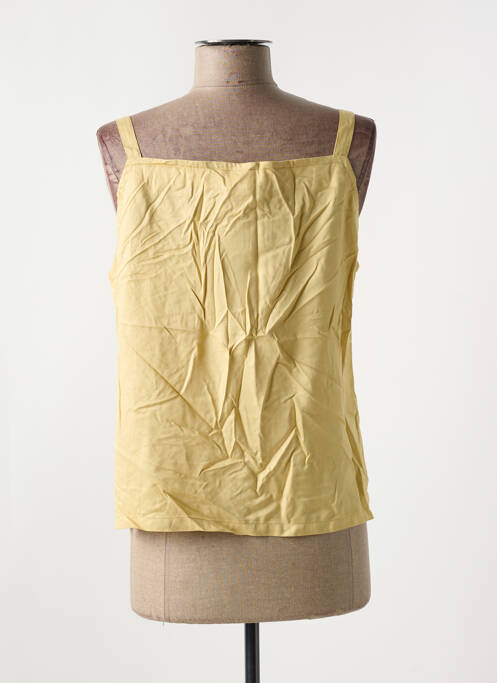 Top bej GARUDA GARUZO femeie