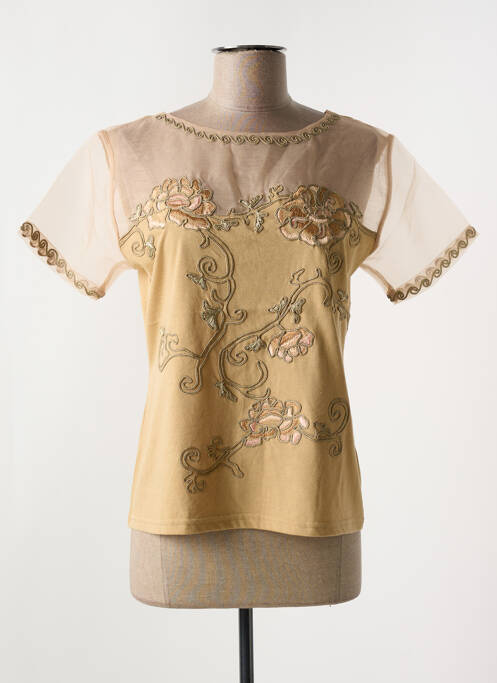 Tricou maro ALOHA femeie