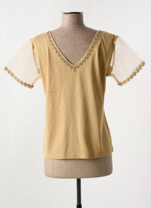 Tricou maro ALOHA femeie