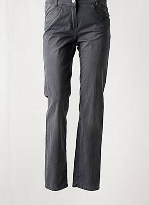 Pantalon slim gri STEILMANN femeie