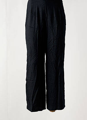 Pantalon drept negru GARUDA GARUZO femeie