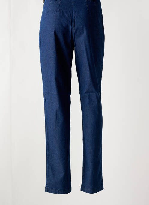 Blugi cu croială slim albastru PANDOLFI femeie