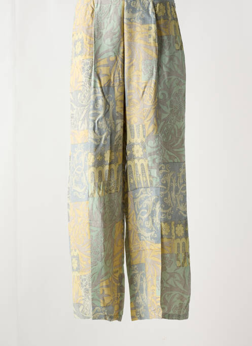 Pantalon drept albastru JAC JAC femeie