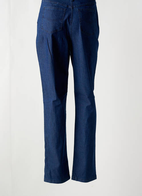 Blugi cu croială slim albastru PANDOLFI femeie